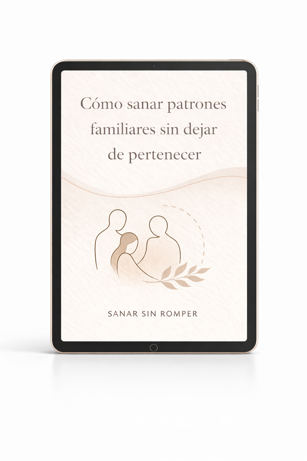 Como sanar patrones familiares sin dejar de pertenecer