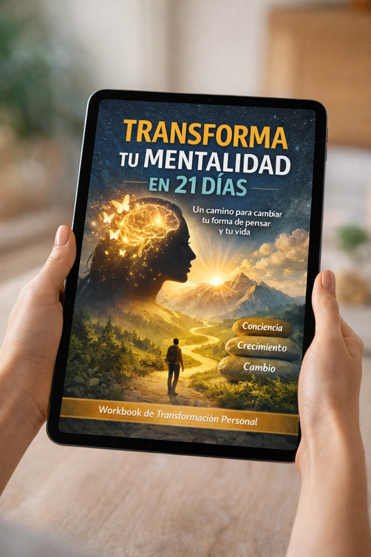21 días para transformar tu realidad