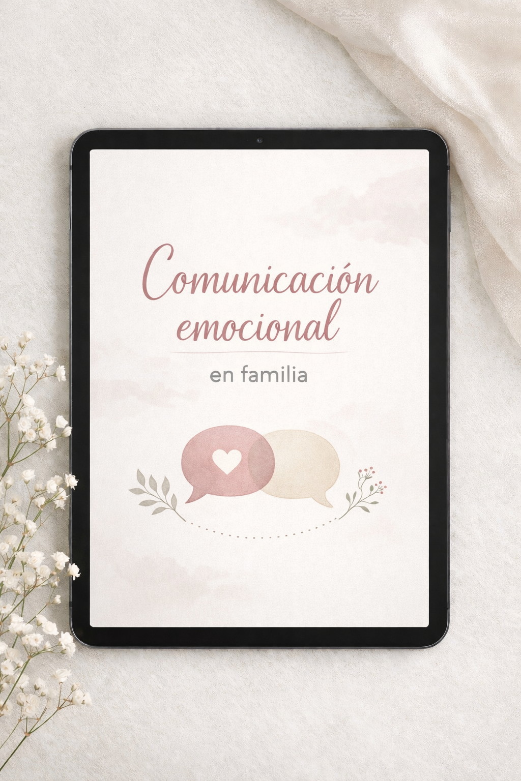 Comunicación emocional en familia