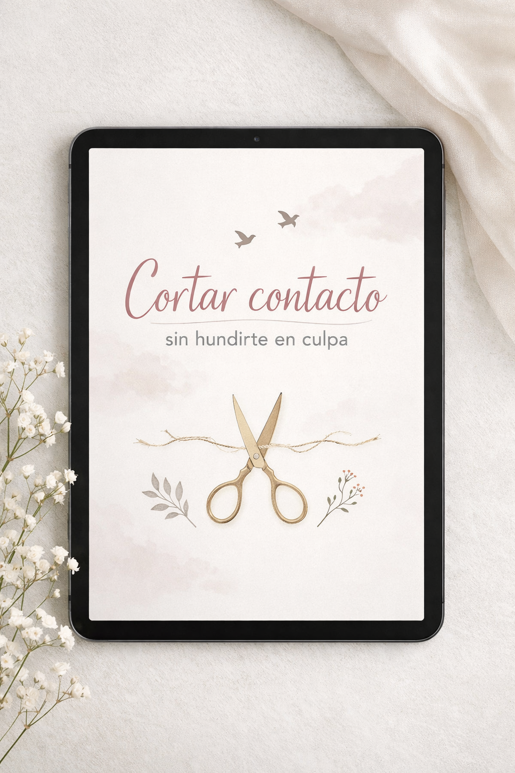 Cortar contacto con familiares tóxicos sin hundirte en culpa