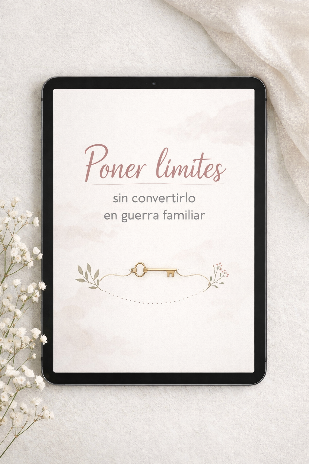 Como poner limites sin convertirlo en guerra familiar
