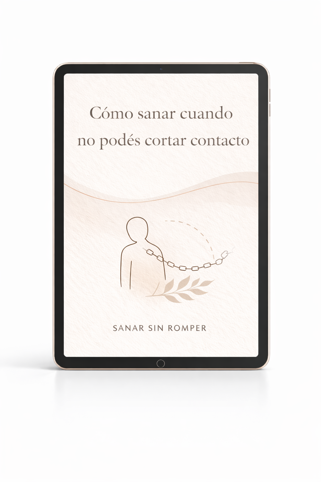 Como sanar cuando no podes cortar contacto