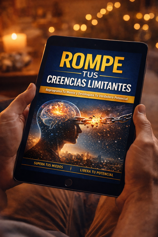 Reprograma tu mente para el éxito