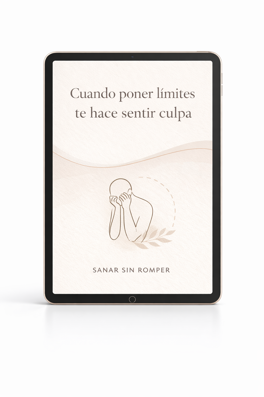 Cuando poner limites te hace sentir culpable