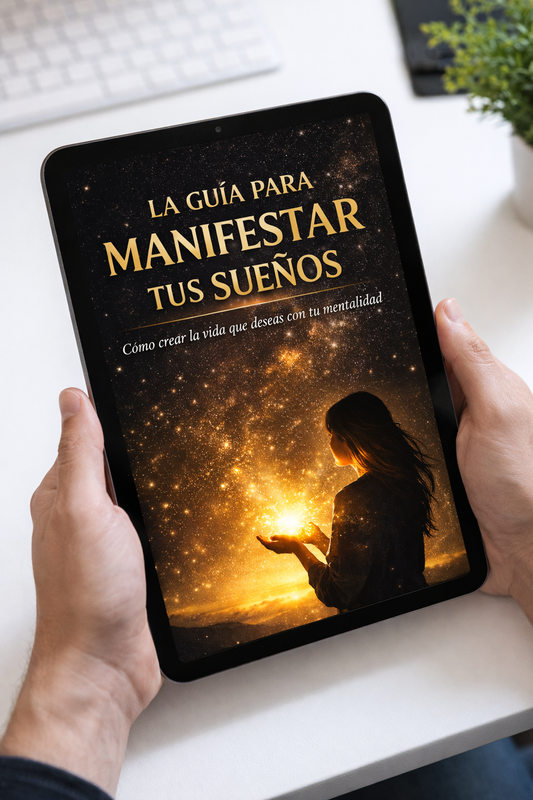 Manifiesta la vida de tus sueños