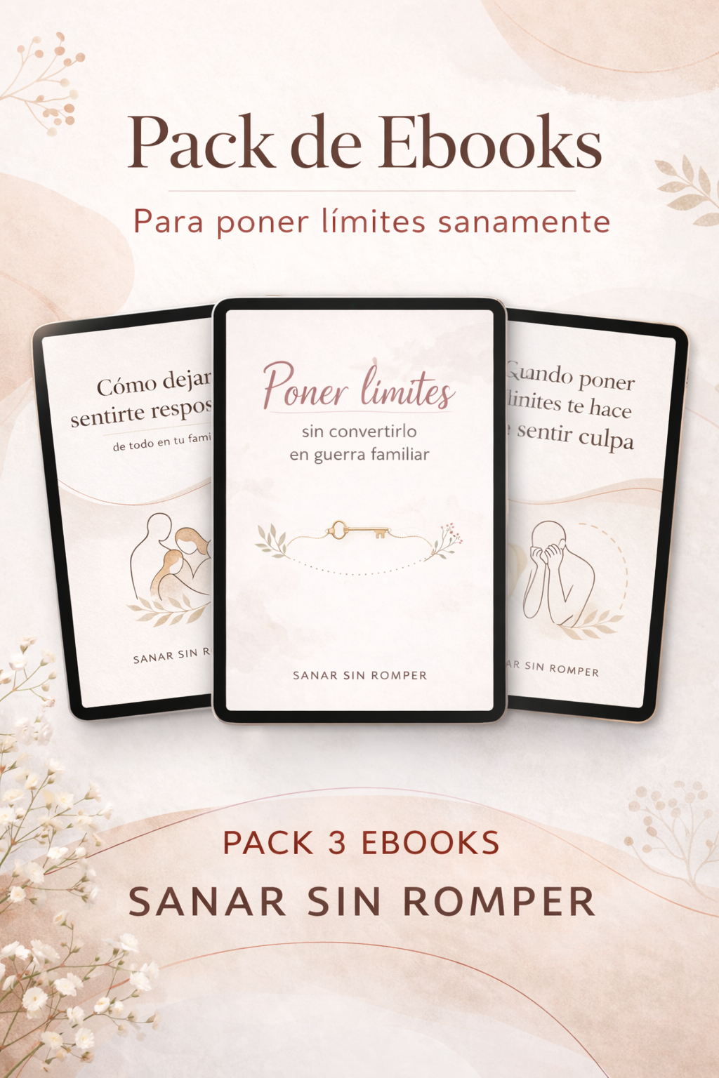 Pack limites sin culpa